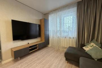 Фото №3: 1-комнатная квартира 38 м² - Краснодар, мкр. Восточно-Кругликовский, ул. Героя Владислава Посадского, 47