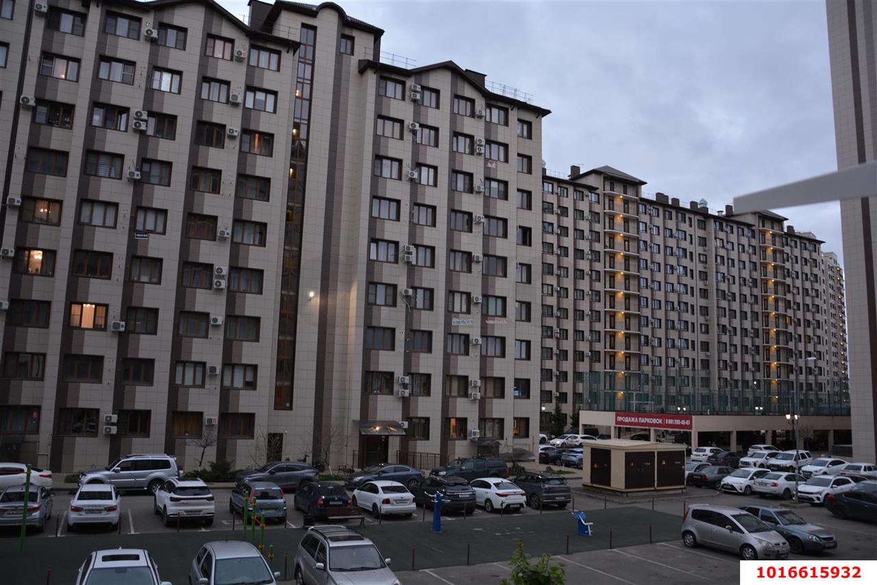 Фото №1: 1-комнатная квартира 34 м² - Новая Адыгея, мкр. жилой комплекс Мега-Победа, ул. Береговая, 3к20