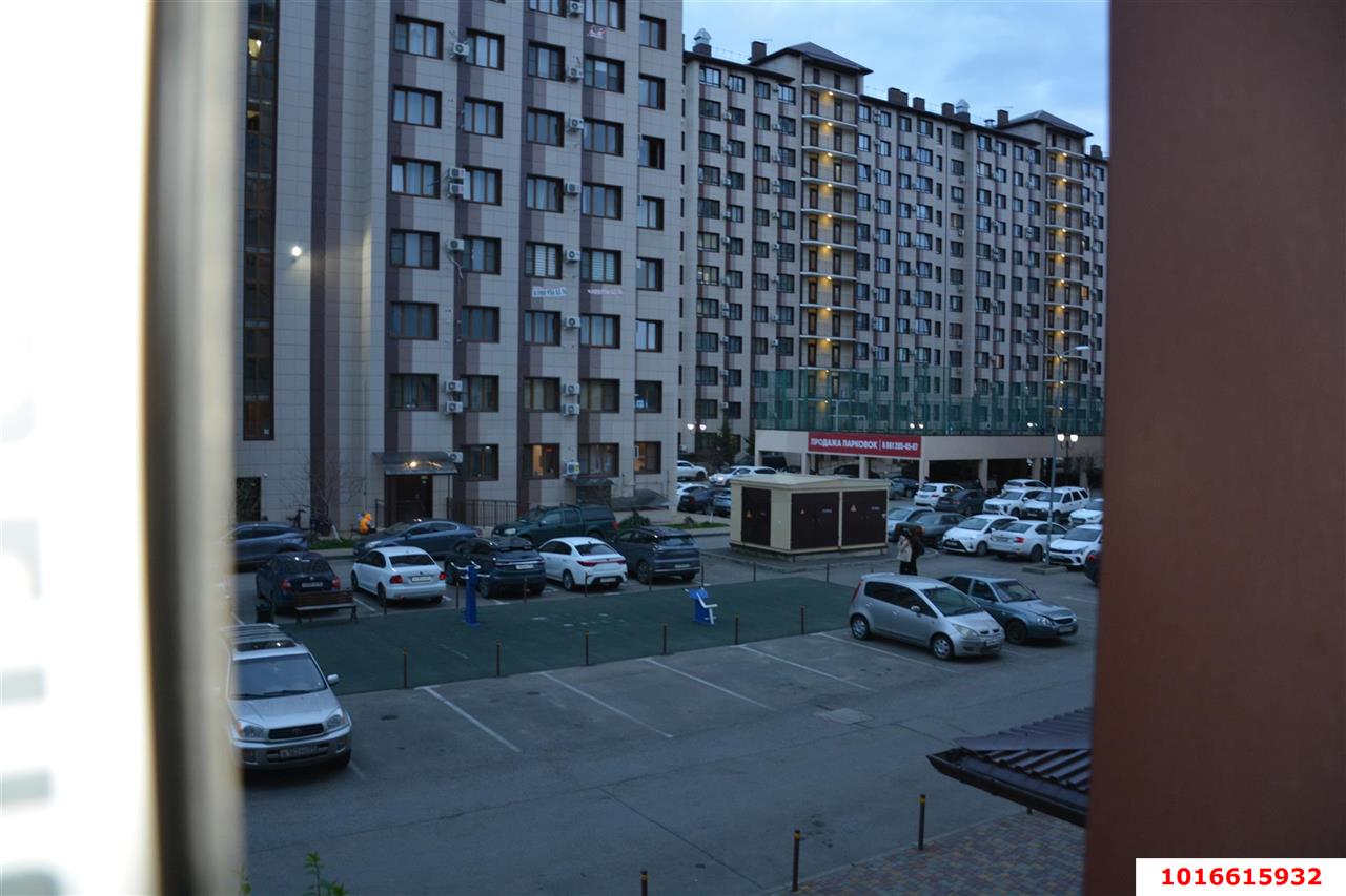 Фото №3: 1-комнатная квартира 34 м² - Новая Адыгея, мкр. жилой комплекс Мега-Победа, ул. Береговая, 3к20