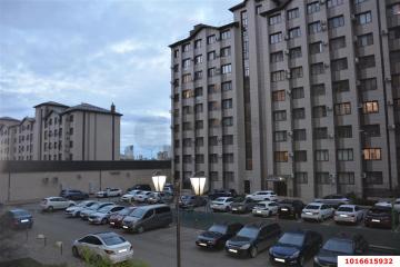 Фото №2: 1-комнатная квартира 31 м² - Новая Адыгея, мкр. жилой комплекс Мега-Победа, ул. Береговая, 3к20