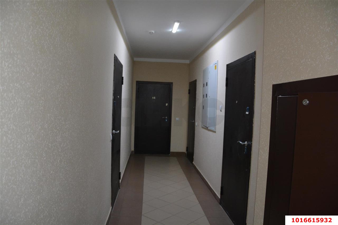 Фото №8: 1-комнатная квартира 34 м² - Новая Адыгея, мкр. жилой комплекс Мега-Победа, ул. Береговая, 3к20