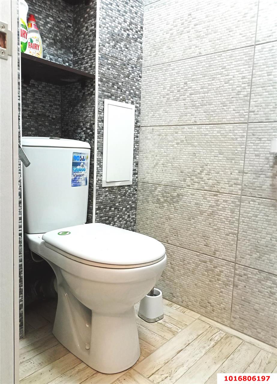 Фото №4: 3-комнатная квартира 82 м² - Краснодар, Прикубанский внутригородской округ, мкр. Завод Измерительных Приборов, ул. имени 40-летия Победы, 33/6