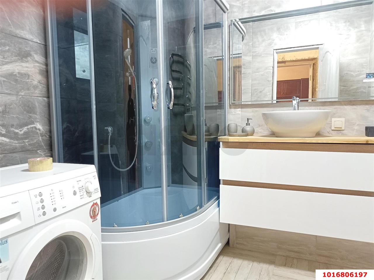 Фото №3: 3-комнатная квартира 82 м² - Краснодар, Прикубанский внутригородской округ, мкр. Завод Измерительных Приборов, ул. имени 40-летия Победы, 33/6