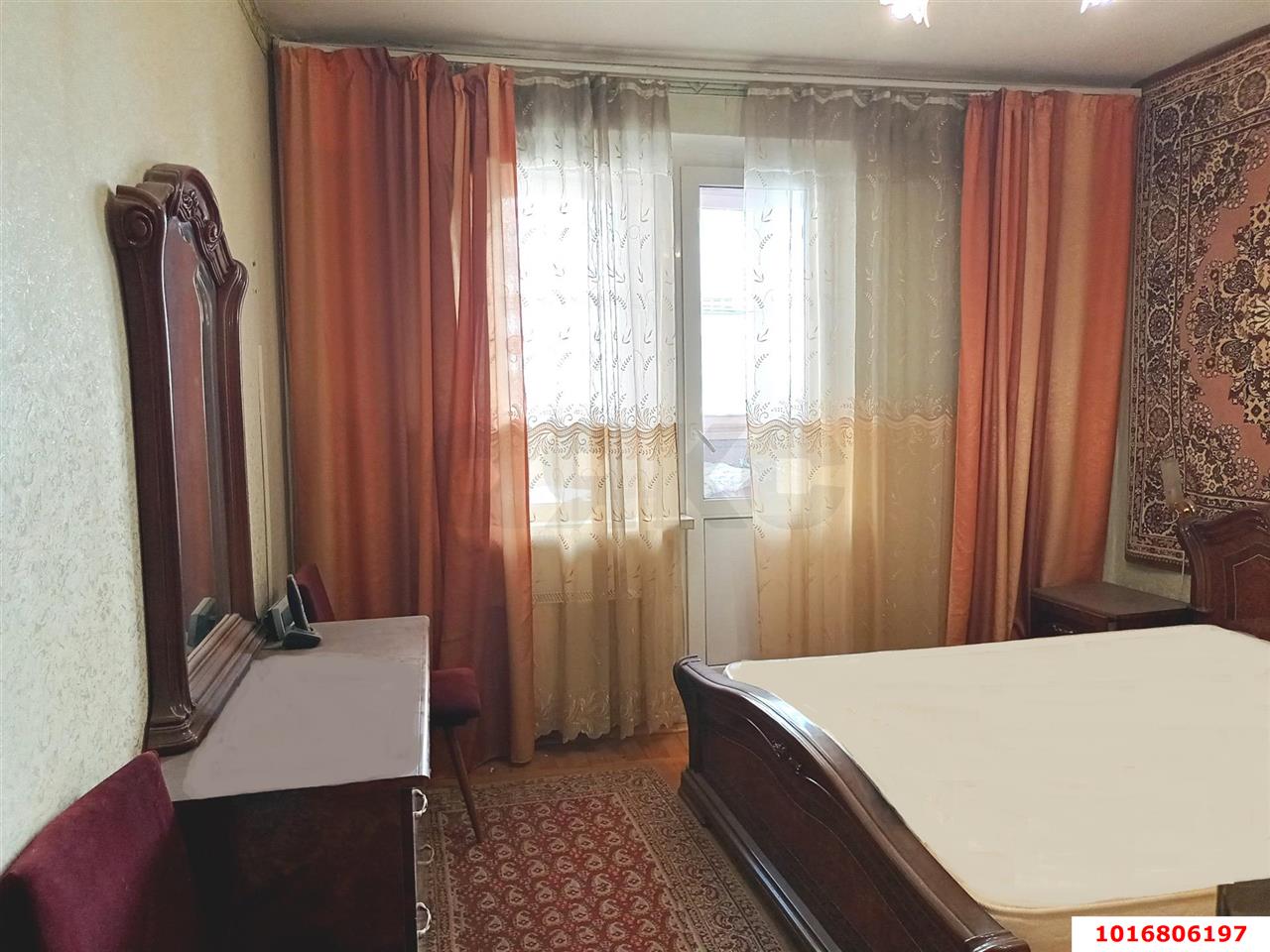 Фото №2: 3-комнатная квартира 82 м² - Краснодар, Прикубанский внутригородской округ, мкр. Завод Измерительных Приборов, ул. имени 40-летия Победы, 33/6