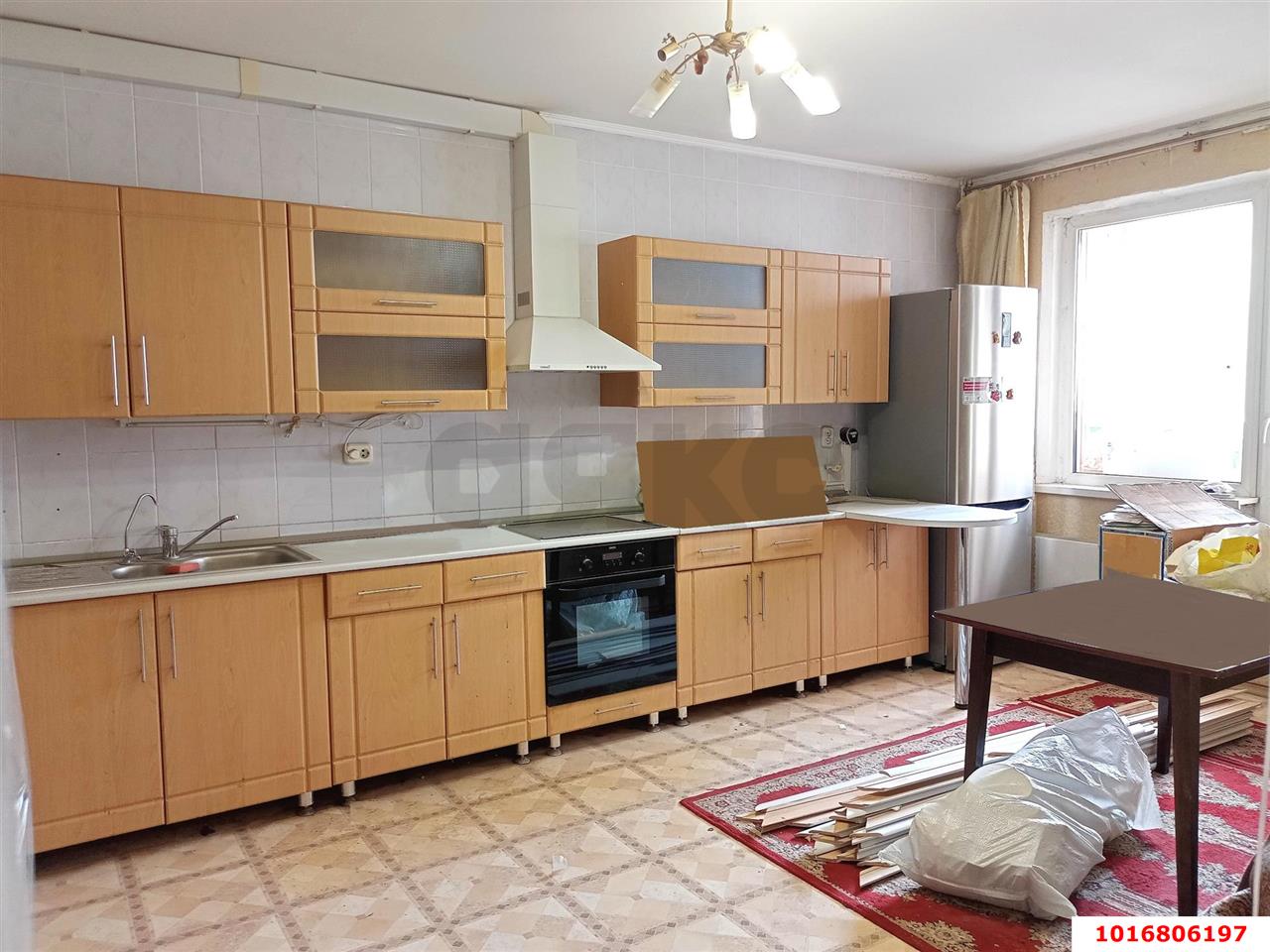 Фото №1: 3-комнатная квартира 82 м² - Краснодар, Прикубанский внутригородской округ, мкр. Завод Измерительных Приборов, ул. имени 40-летия Победы, 33/6