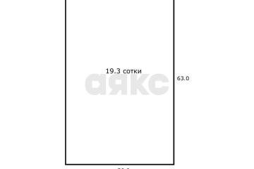 Фото №3: Земельный участок под ИЖС - Медведовская, ул. Заречная, 5
