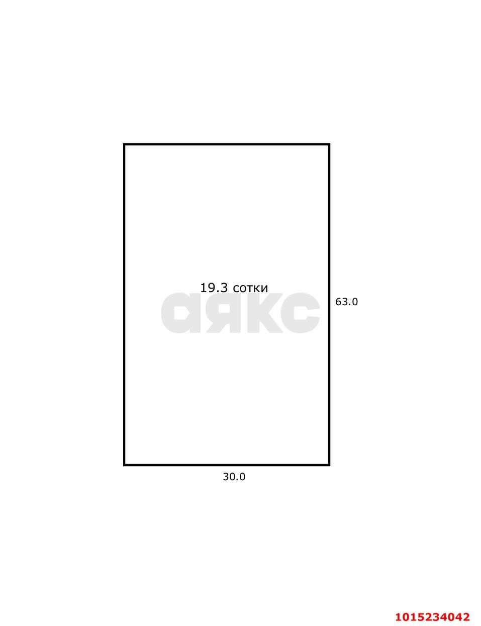 Фото №3: Земельный участок под ИЖС - Медведовская, ул. Заречная, 5
