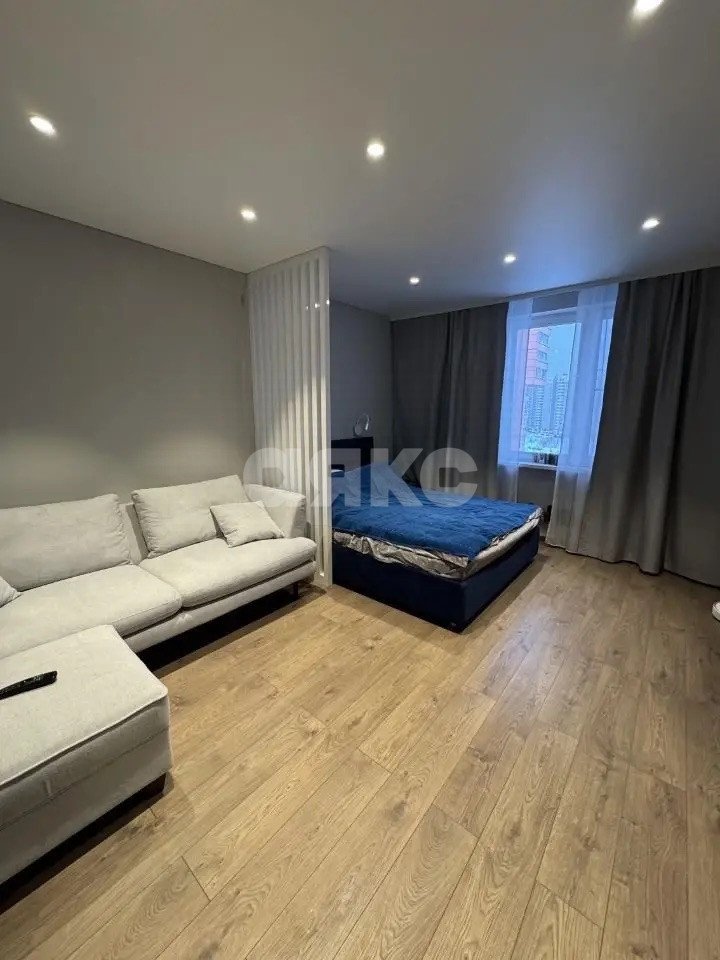 Фото №2: 1-комнатная квартира 44 м² - Видное, 5-й, миниполис Радужный, мкр. жилой комплекс Радужный, пр-д Битцевский, 9