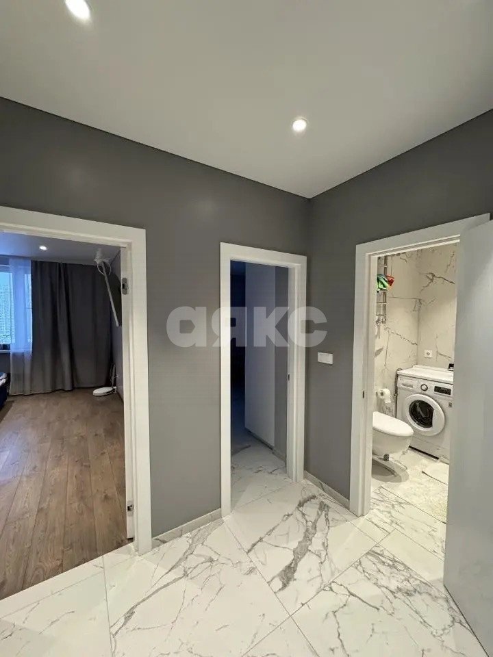 Фото №5: 1-комнатная квартира 44 м² - Видное, 5-й, миниполис Радужный, мкр. жилой комплекс Радужный, пр-д Битцевский, 9