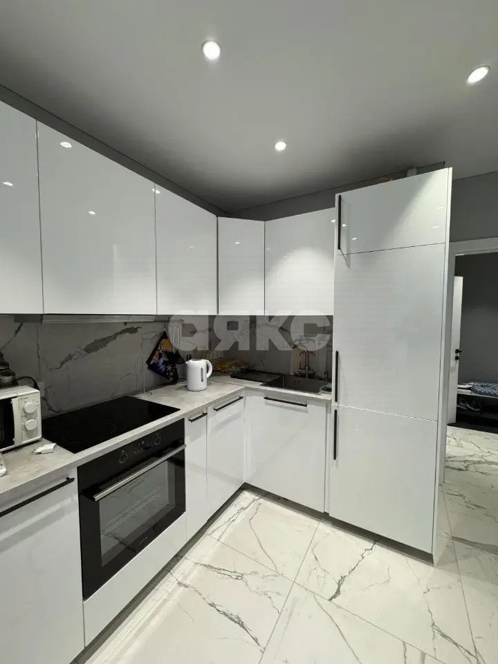 Фото №9: 1-комнатная квартира 44 м² - Видное, 5-й, миниполис Радужный, мкр. жилой комплекс Радужный, пр-д Битцевский, 9