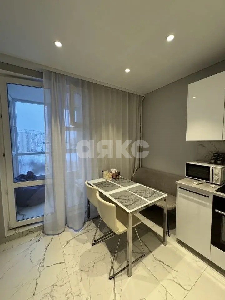 Фото №12: 1-комнатная квартира 44 м² - Видное, 5-й, миниполис Радужный, мкр. жилой комплекс Радужный, пр-д Битцевский, 9