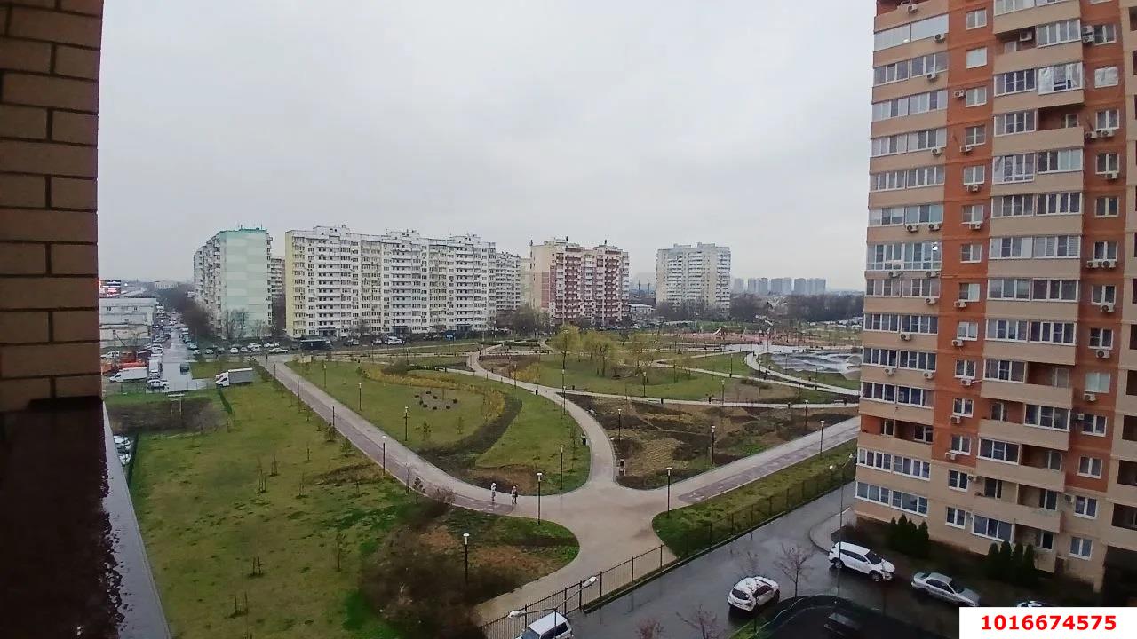 Фото №1: Студия 24 м² - Краснодар, Новый, Молодёжный, Прикубанский внутригородской округ, мкр. жилой комплекс Абрикос, ул. 5-я Дорожная, 68к3