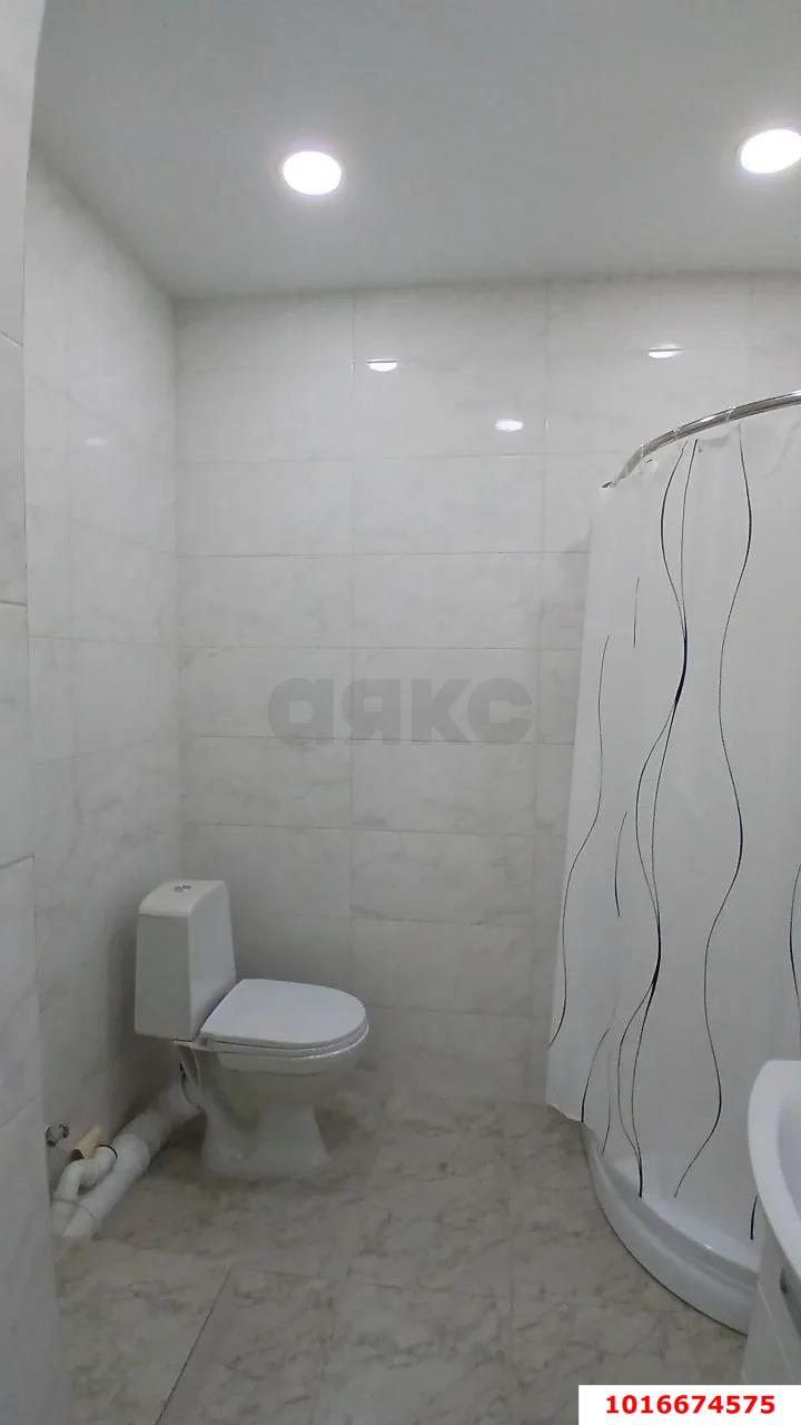 Фото №6: Студия 24 м² - Краснодар, Новый, Молодёжный, Прикубанский внутригородской округ, мкр. жилой комплекс Абрикос, ул. 5-я Дорожная, 68к3