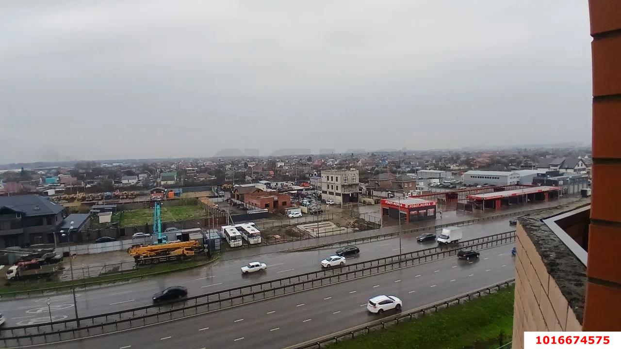 Фото №9: Студия 24 м² - Краснодар, Новый, Молодёжный, Прикубанский внутригородской округ, мкр. жилой комплекс Абрикос, ул. 5-я Дорожная, 68к3