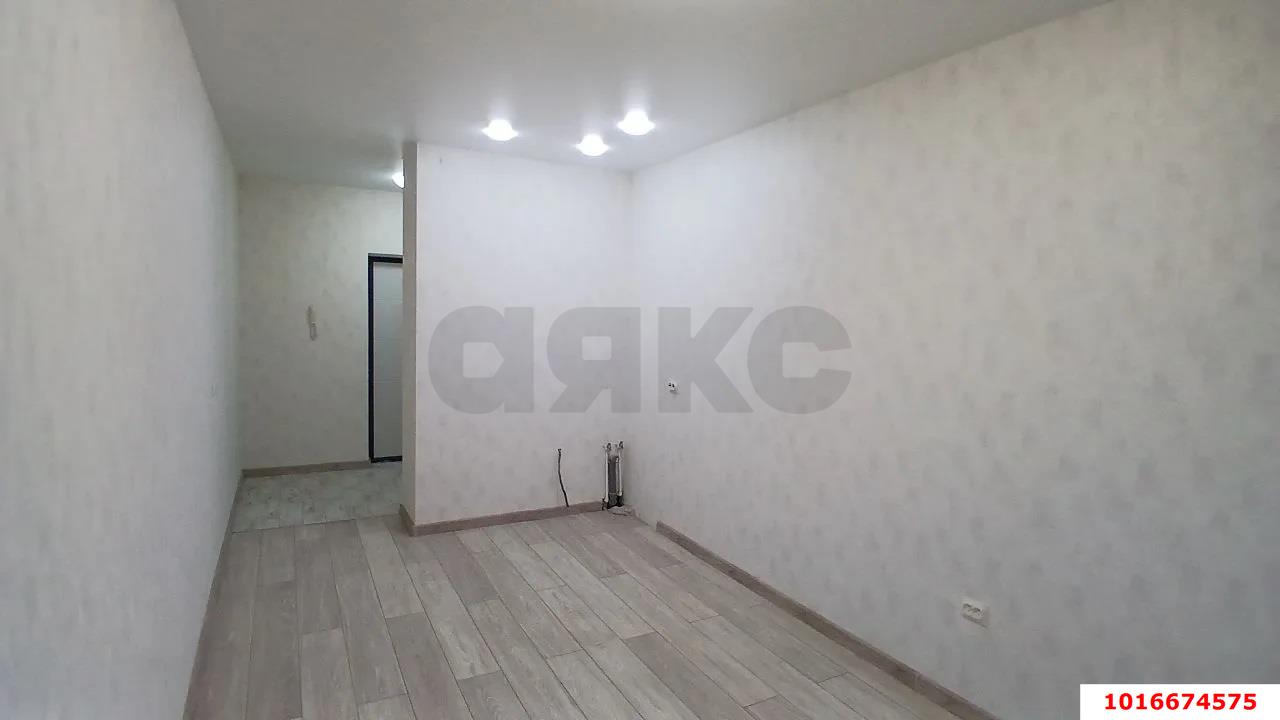 Фото №3: Студия 24 м² - Краснодар, Новый, Молодёжный, Прикубанский внутригородской округ, мкр. жилой комплекс Абрикос, ул. 5-я Дорожная, 68к3