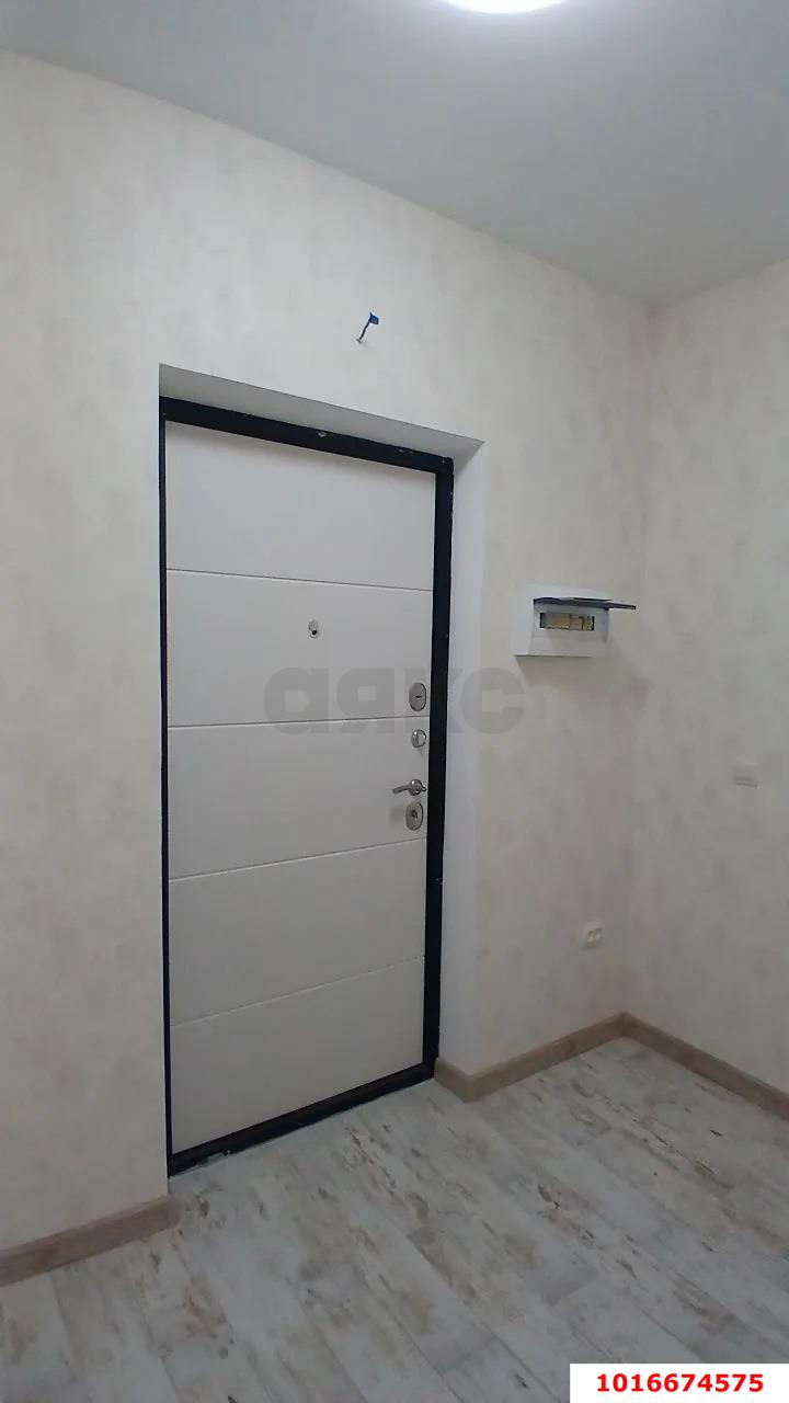 Фото №4: Студия 24 м² - Краснодар, Новый, Молодёжный, Прикубанский внутригородской округ, мкр. жилой комплекс Абрикос, ул. 5-я Дорожная, 68к3