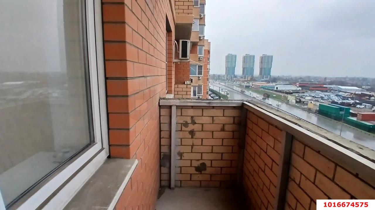 Фото №8: Студия 24 м² - Краснодар, Новый, Молодёжный, Прикубанский внутригородской округ, мкр. жилой комплекс Абрикос, ул. 5-я Дорожная, 68к3