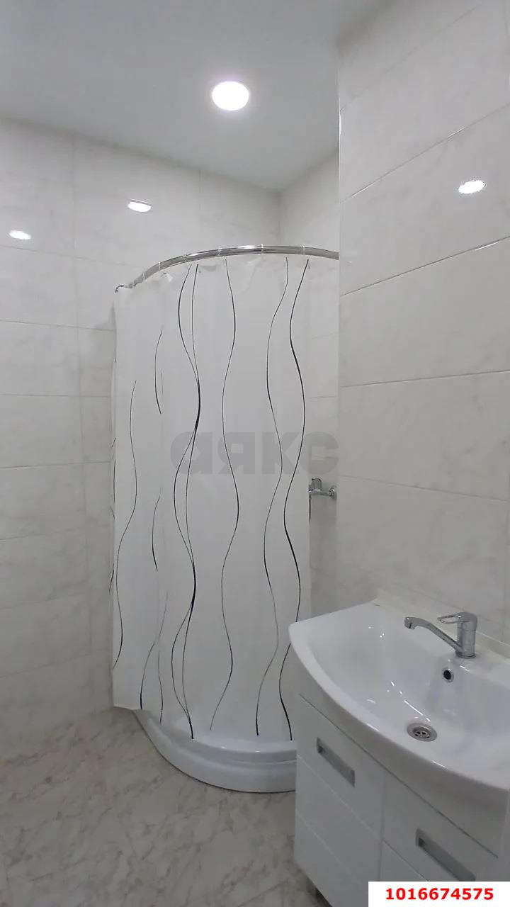 Фото №7: Студия 24 м² - Краснодар, Новый, Молодёжный, Прикубанский внутригородской округ, мкр. жилой комплекс Абрикос, ул. 5-я Дорожная, 68к3