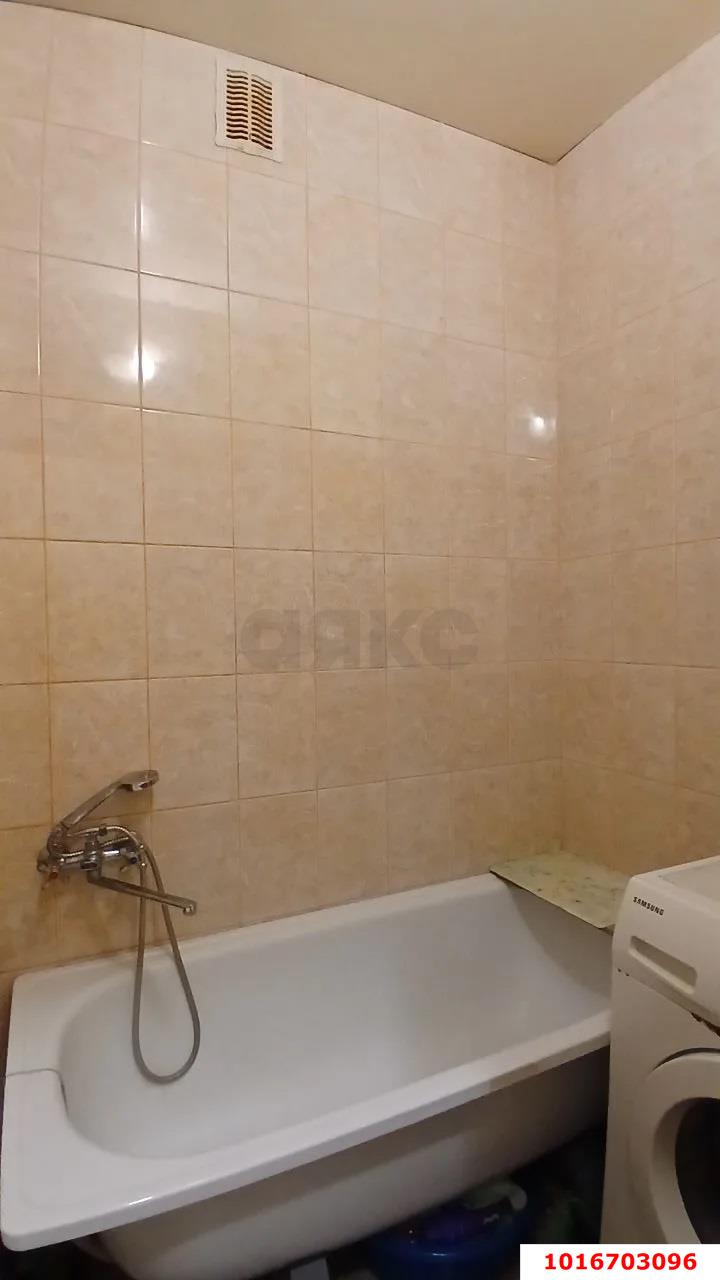 Фото №8: Студия 17 м² - Краснодар, Прикубанский внутригородской округ, Завод Радиоизмерительных Приборов, п. Калинино, ул. Кадетская, 5