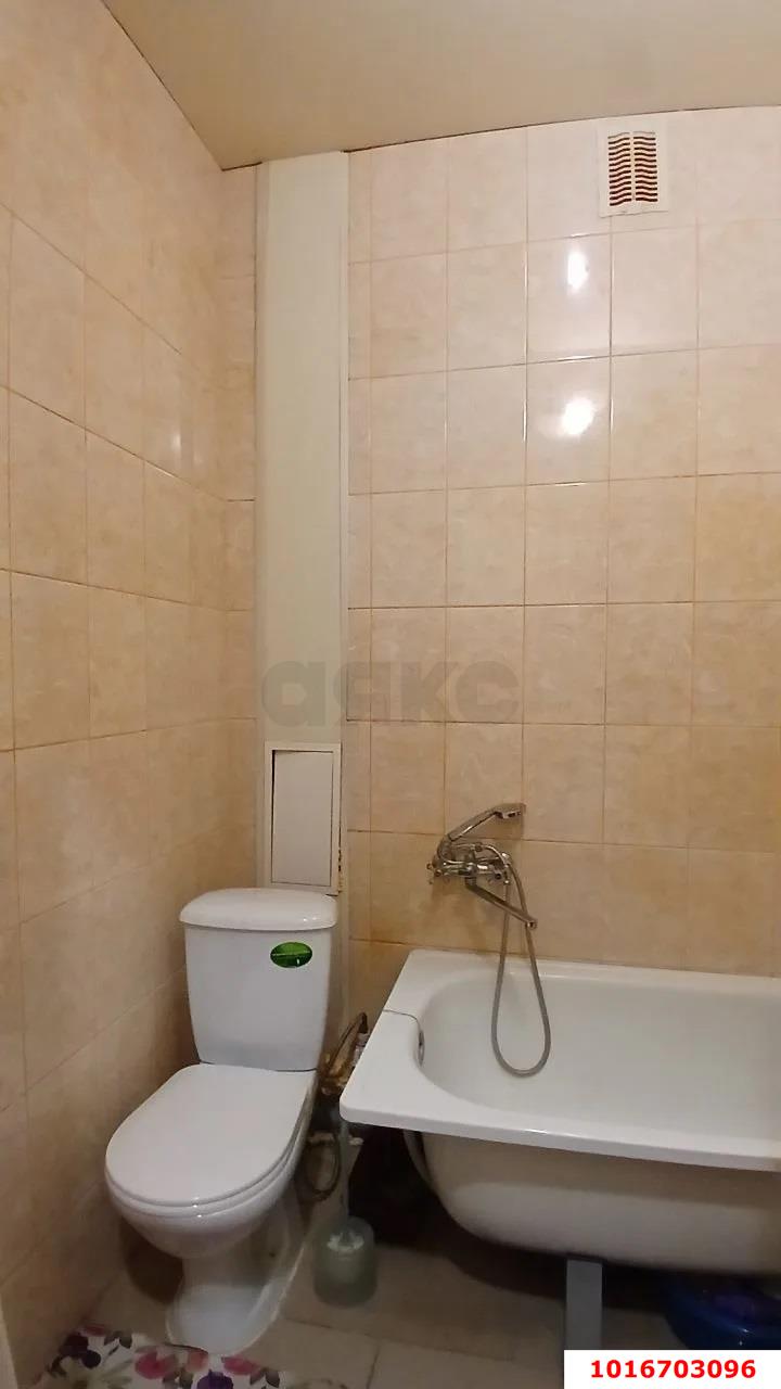 Фото №7: Студия 17 м² - Краснодар, Прикубанский внутригородской округ, Завод Радиоизмерительных Приборов, п. Калинино, ул. Кадетская, 5