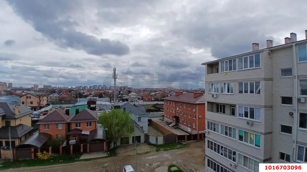 Фото №10: Студия 17 м² - Краснодар, Прикубанский внутригородской округ, Завод Радиоизмерительных Приборов, п. Калинино, ул. Кадетская, 5