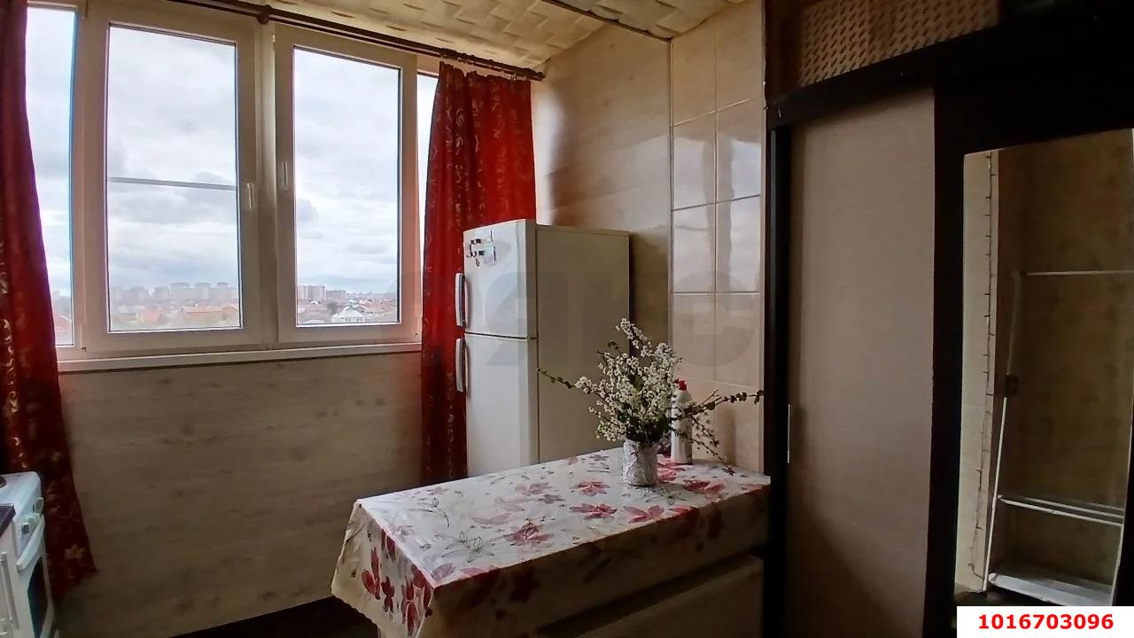 Фото №3: Студия 17 м² - Краснодар, Прикубанский внутригородской округ, Завод Радиоизмерительных Приборов, п. Калинино, ул. Кадетская, 5