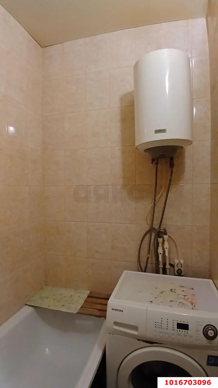 Фото №9: Студия 17 м² - Краснодар, Прикубанский внутригородской округ, Завод Радиоизмерительных Приборов, п. Калинино, ул. Кадетская, 5