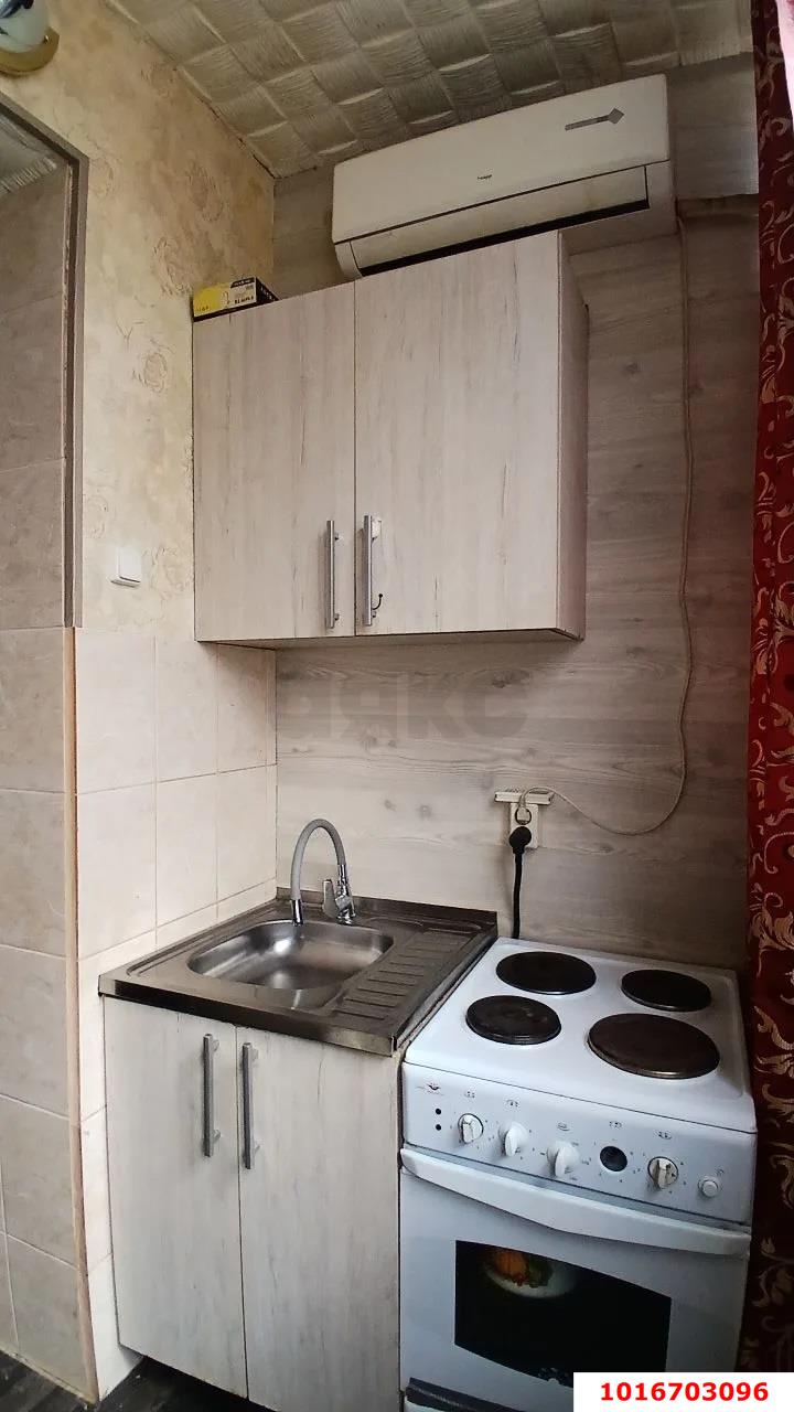 Фото №5: Студия 17 м² - Краснодар, Прикубанский внутригородской округ, Завод Радиоизмерительных Приборов, п. Калинино, ул. Кадетская, 5