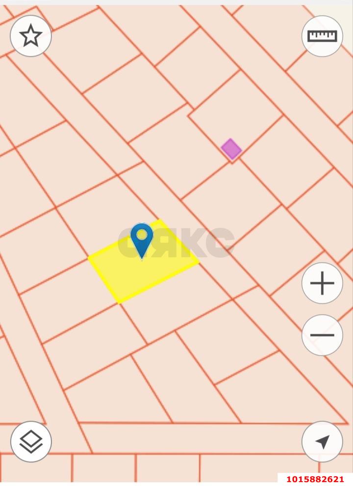 Фото №3: Земельный участок под ИЖС - Новобжегокай, ул. Хатита Махмуда