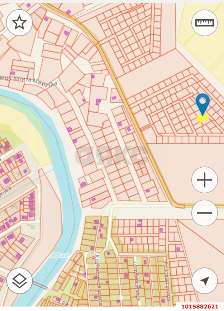 Фото №6: Земельный участок под ИЖС - Новобжегокай, ул. Хатита Махмуда