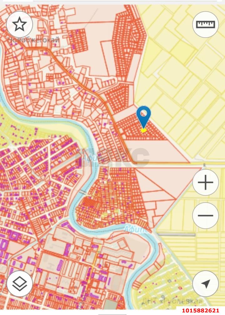 Фото №5: Земельный участок под ИЖС - Новобжегокай, ул. Хатита Махмуда