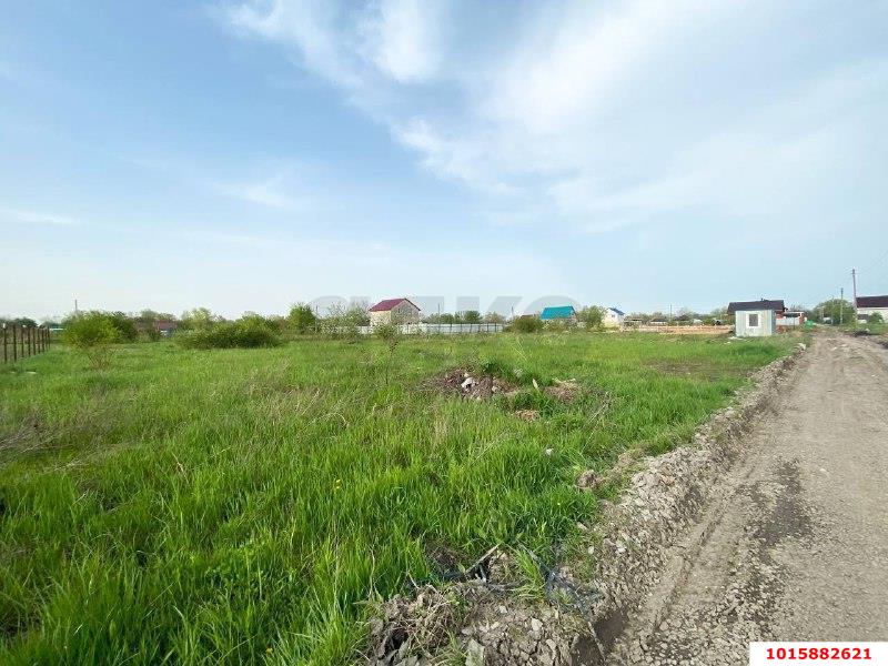 Фото №1: Земельный участок под ИЖС - Новобжегокай, ул. Хатита Махмуда