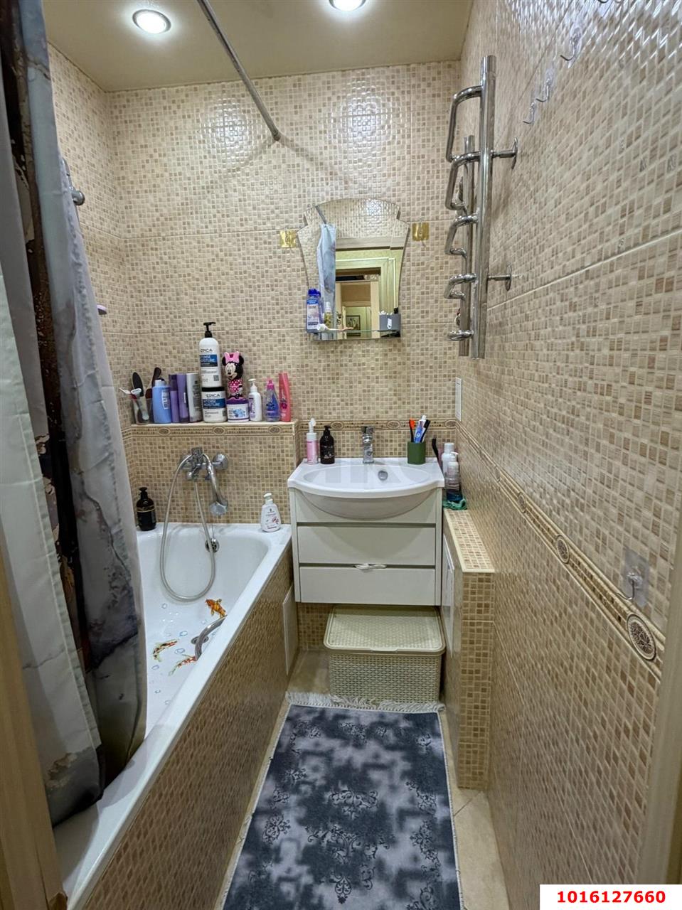 Фото №12: 2-комнатная квартира 56 м² - Краснодар, Прикубанский внутригородской округ, мкр. Молодёжный, ул. Душистая, 73