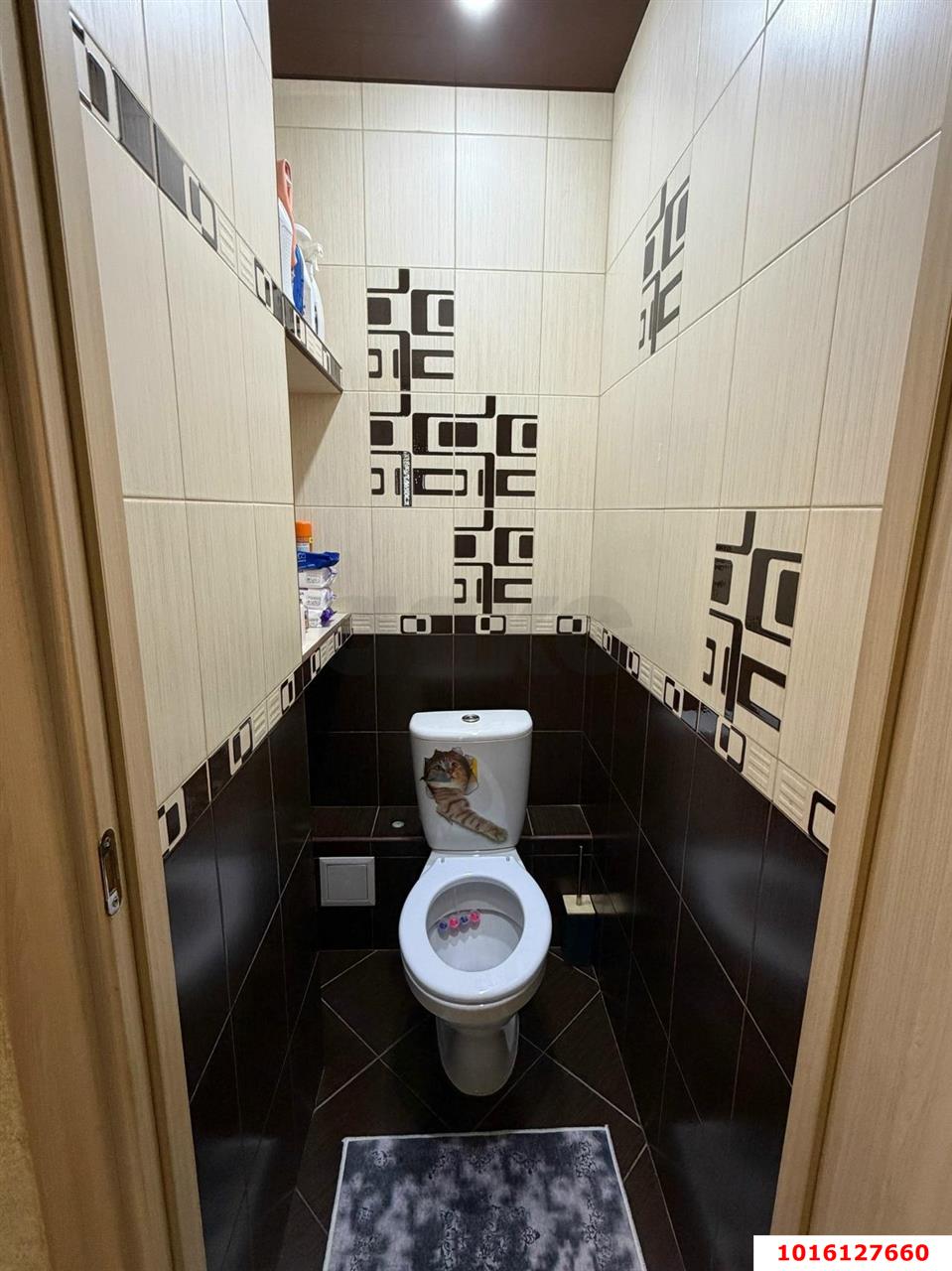 Фото №11: 2-комнатная квартира 56 м² - Краснодар, Прикубанский внутригородской округ, мкр. Молодёжный, ул. Душистая, 73