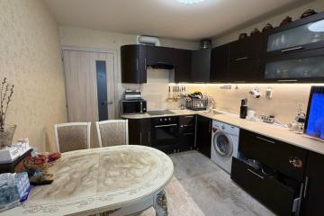 Фото №4: 2-комнатная квартира 56 м² - Краснодар, мкр. Молодёжный, ул. Душистая, 73