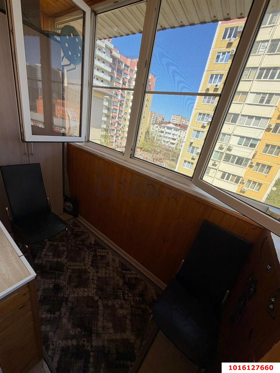 Фото №13: 2-комнатная квартира 56 м² - Краснодар, Прикубанский внутригородской округ, мкр. Молодёжный, ул. Душистая, 73