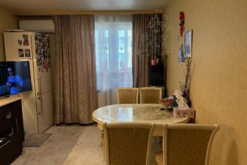 Фото №2: 2-комнатная квартира 56 м² - Краснодар, мкр. Молодёжный, ул. Душистая, 73