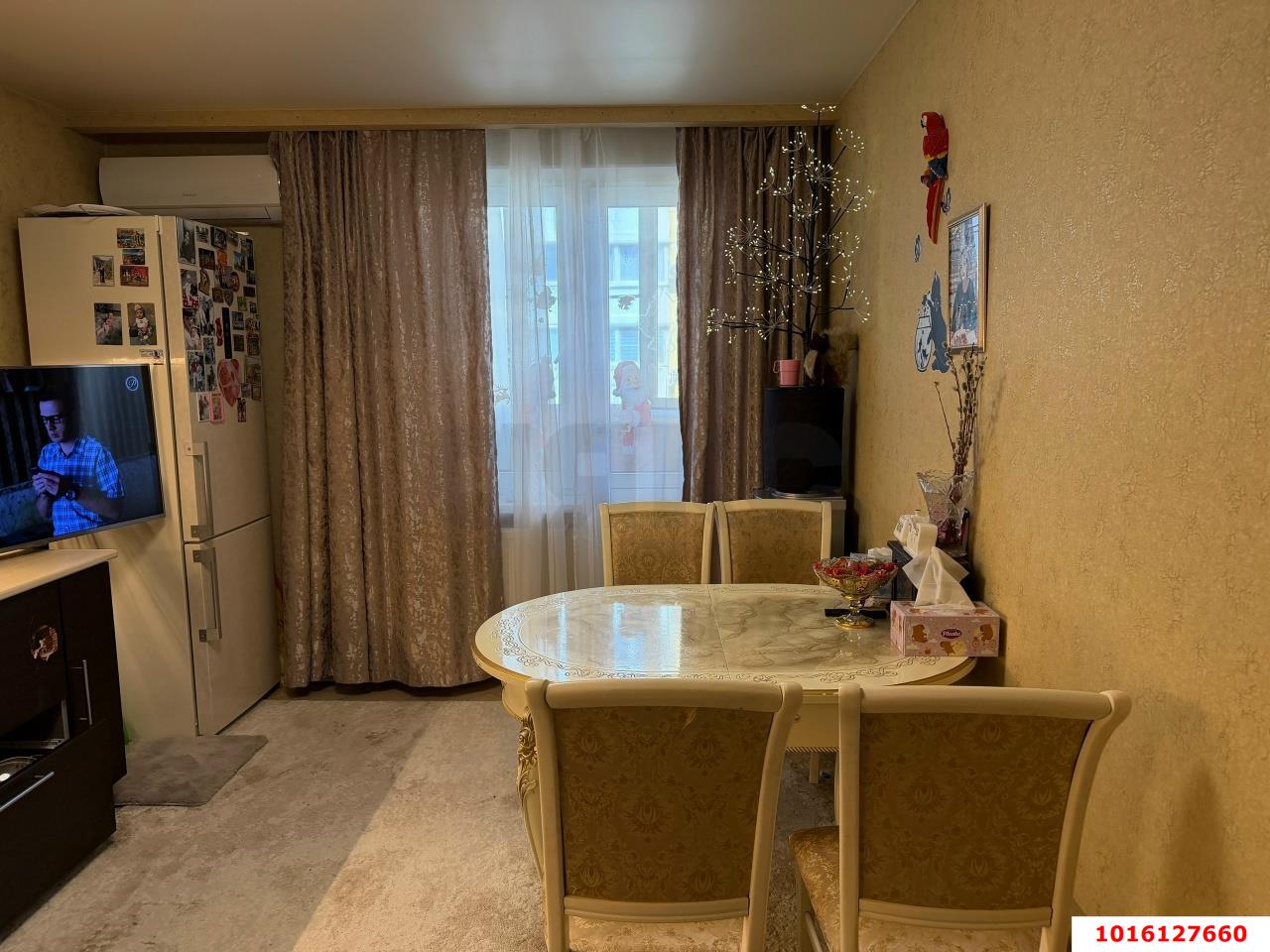 Фото №2: 2-комнатная квартира 56 м² - Краснодар, Прикубанский внутригородской округ, мкр. Молодёжный, ул. Душистая, 73