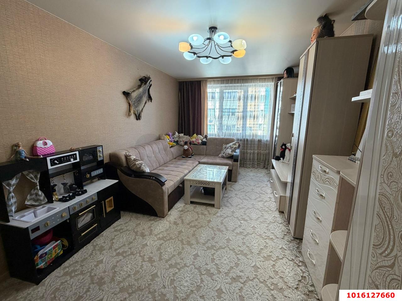 Фото №9: 2-комнатная квартира 56 м² - Краснодар, Прикубанский внутригородской округ, мкр. Молодёжный, ул. Душистая, 73