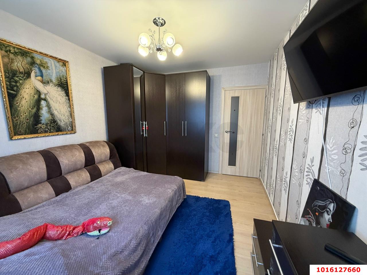 Фото №8: 2-комнатная квартира 56 м² - Краснодар, Прикубанский внутригородской округ, мкр. Молодёжный, ул. Душистая, 73