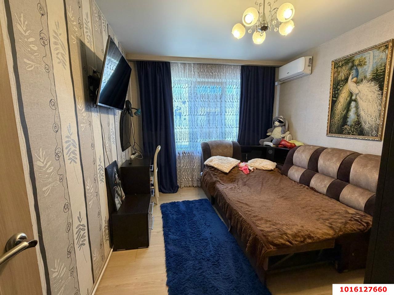 Фото №6: 2-комнатная квартира 56 м² - Краснодар, Прикубанский внутригородской округ, мкр. Молодёжный, ул. Душистая, 73