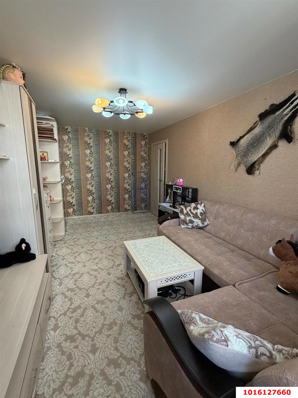 Фото №5: 2-комнатная квартира 56 м² - Краснодар, Прикубанский внутригородской округ, мкр. Молодёжный, ул. Душистая, 73