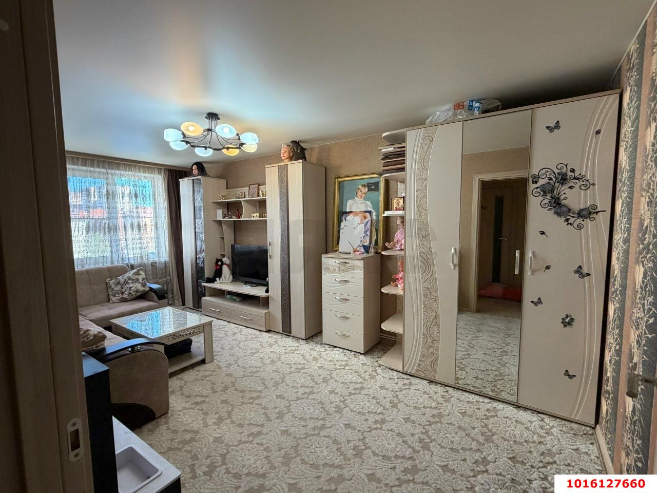 Фото №7: 2-комнатная квартира 56 м² - Краснодар, Прикубанский внутригородской округ, мкр. Молодёжный, ул. Душистая, 73