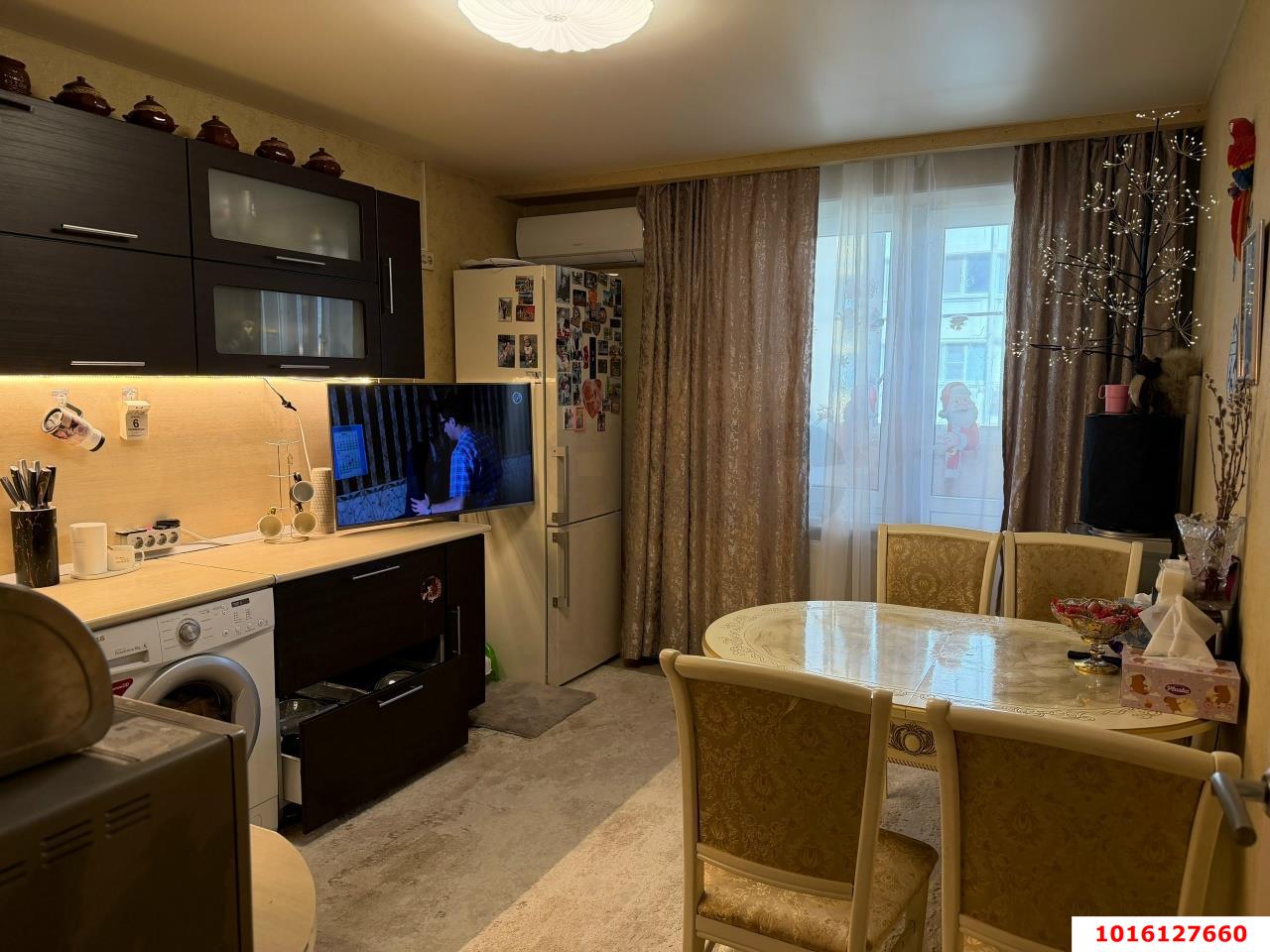 Фото №1: 2-комнатная квартира 56 м² - Краснодар, Прикубанский внутригородской округ, мкр. Молодёжный, ул. Душистая, 73