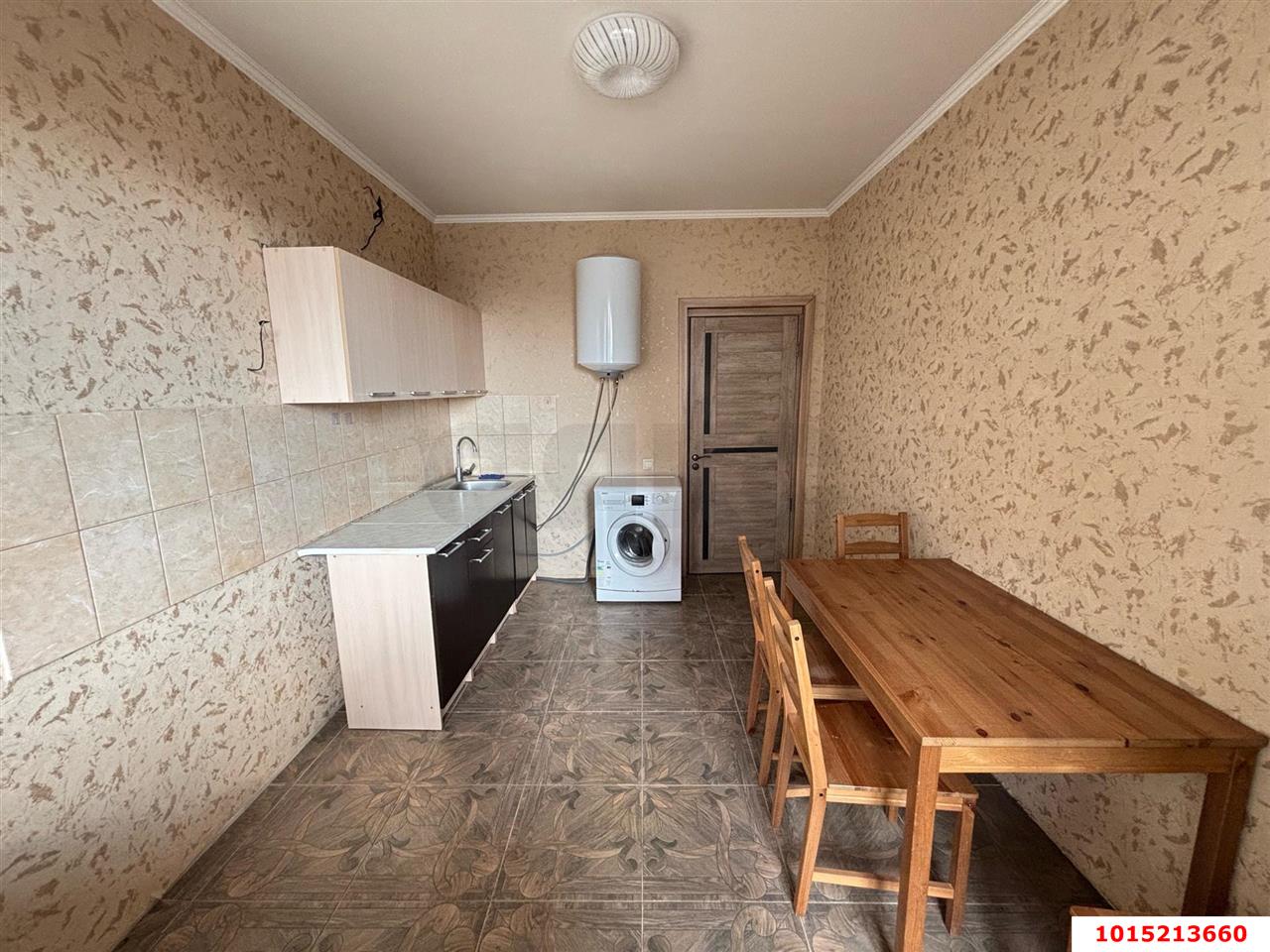 Фото №1: 2-комнатная квартира 63 м² - Краснодар, Прикубанский внутригородской округ, Калинино, мкр. Завод Радиоизмерительных Приборов, ул. Кадетская, 5