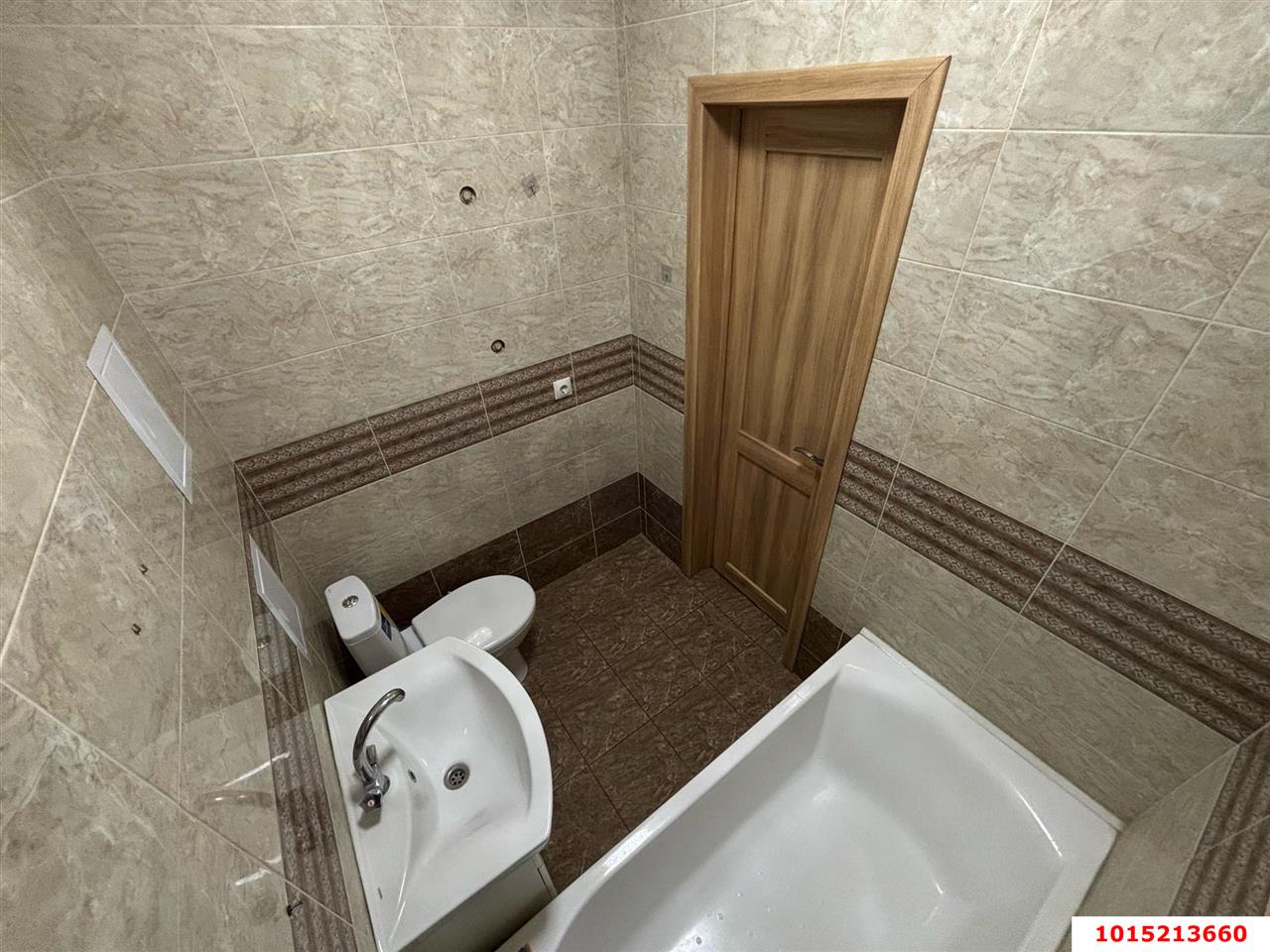 Фото №7: 2-комнатная квартира 63 м² - Краснодар, Прикубанский внутригородской округ, Калинино, мкр. Завод Радиоизмерительных Приборов, ул. Кадетская, 5