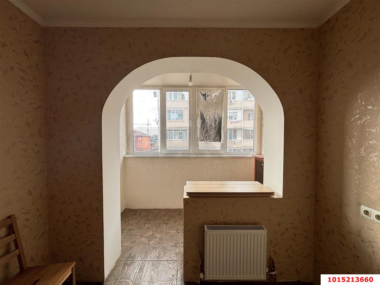 Фото №8: 2-комнатная квартира 63 м² - Краснодар, Прикубанский внутригородской округ, Калинино, мкр. Завод Радиоизмерительных Приборов, ул. Кадетская, 5