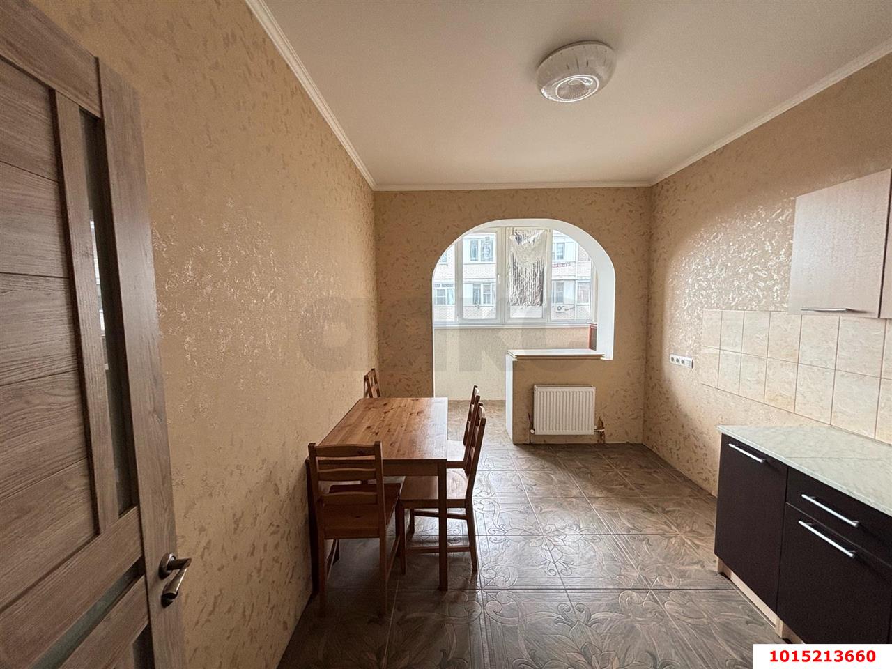 Фото №2: 2-комнатная квартира 63 м² - Краснодар, Прикубанский внутригородской округ, Калинино, мкр. Завод Радиоизмерительных Приборов, ул. Кадетская, 5