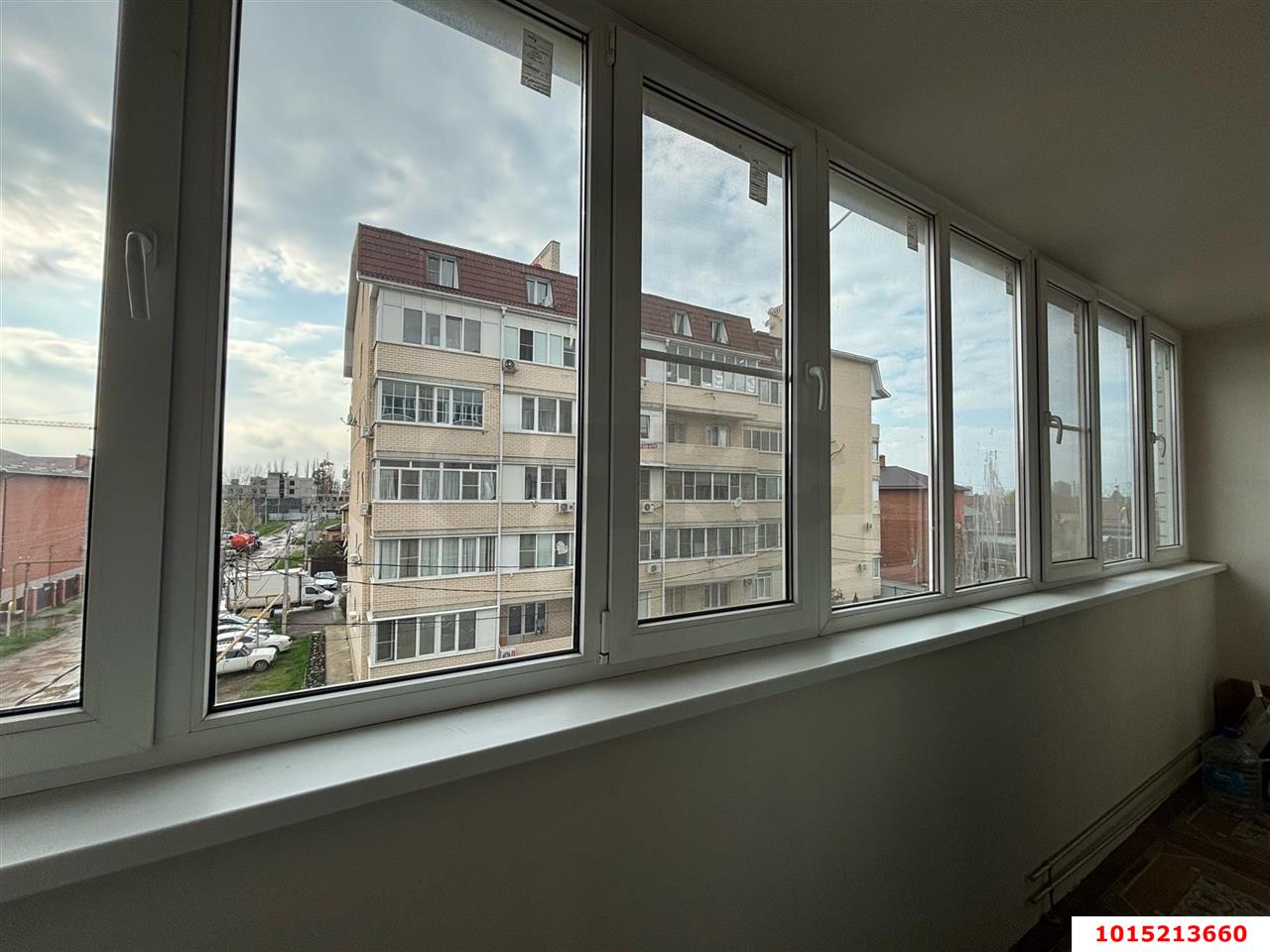 Фото №9: 2-комнатная квартира 63 м² - Краснодар, Прикубанский внутригородской округ, Калинино, мкр. Завод Радиоизмерительных Приборов, ул. Кадетская, 5