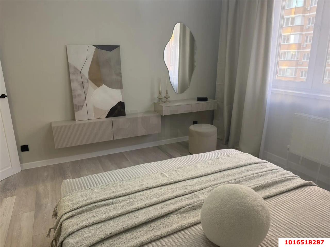 Фото №8: 2-комнатная квартира 67 м² - Краснодар, Прикубанский внутригородской округ, Фестивальный, Солнечный, мкр. жилой комплекс Янтарный 2, ул. Ковалёва, 48